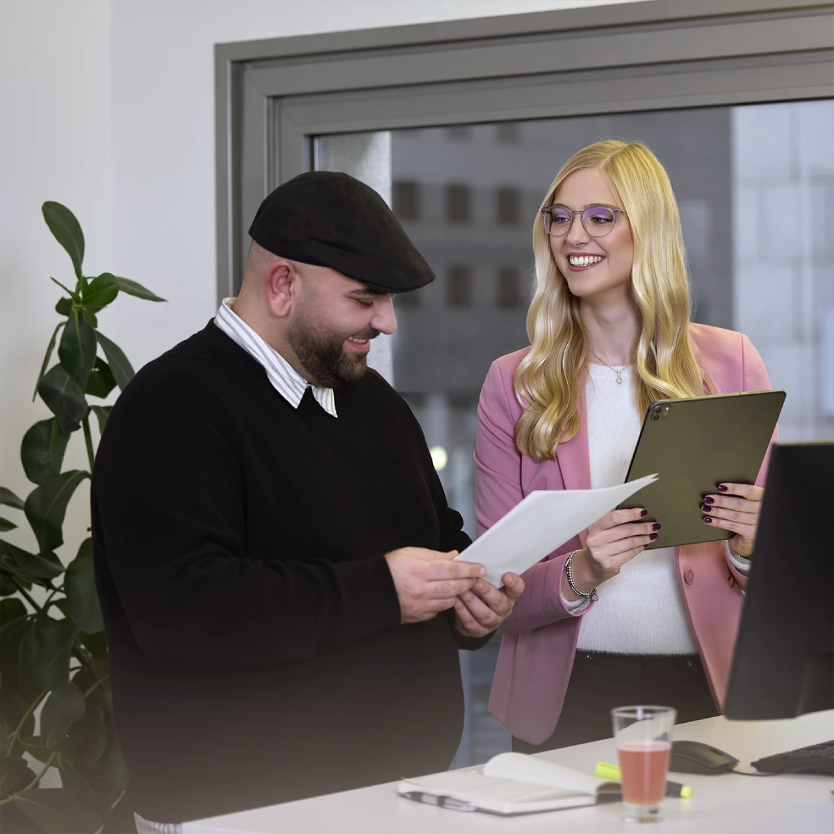 INTREAL Solutions Karriere