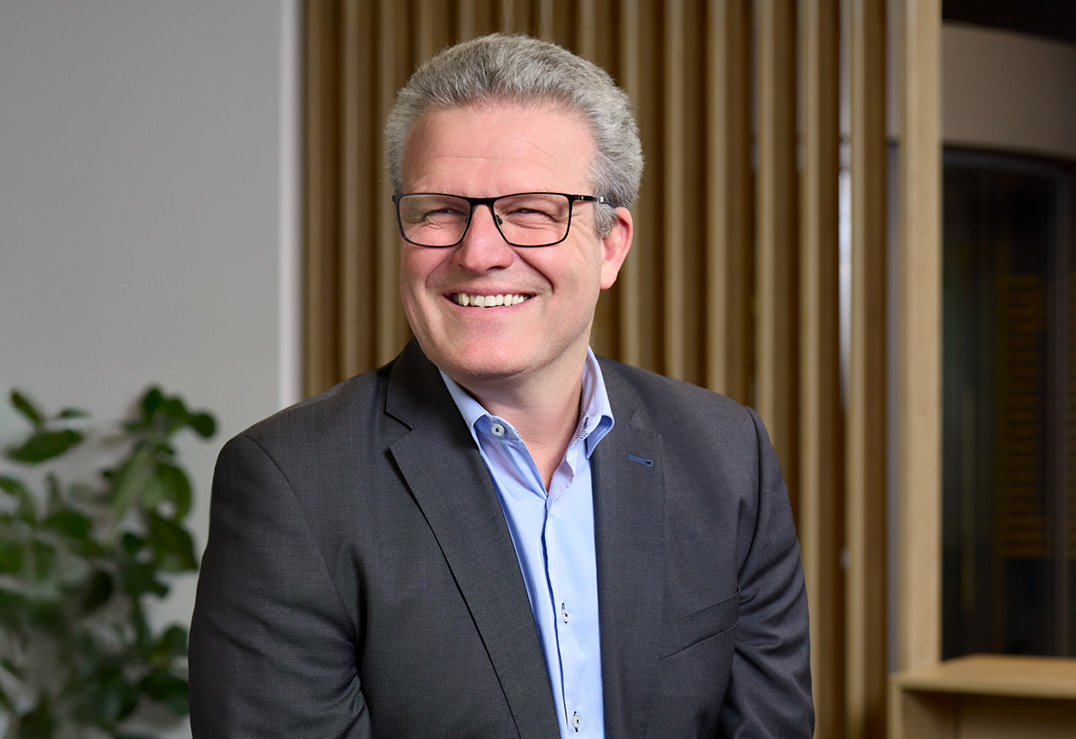 Karriere Andreas Ertle Geschäftsführer