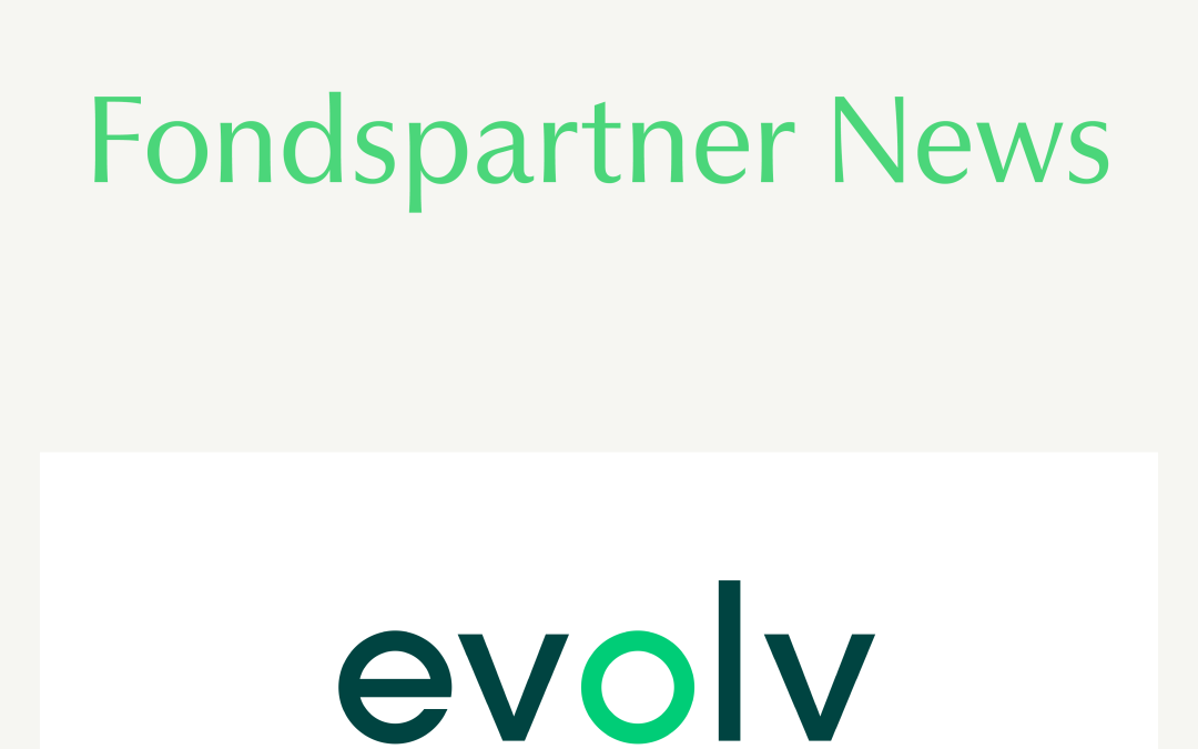 Evolv legt Solar Debt Fonds nach Artikel 8 auf – Zielvolumen von 300 Mio. Euro Eigenkapital