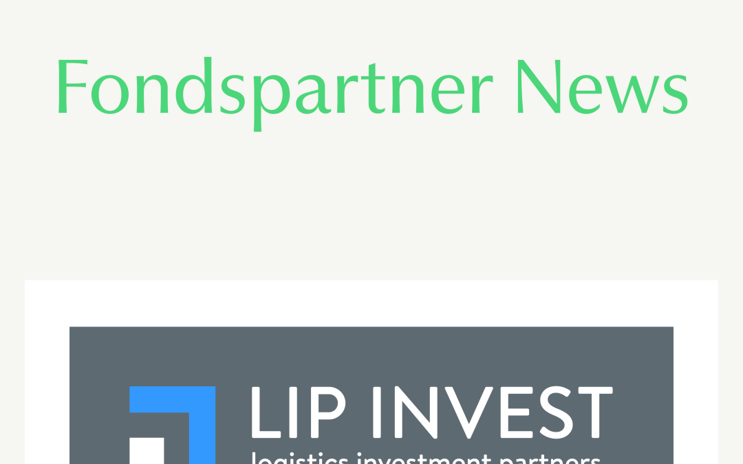 LIP Invest kauft drittverwendungsfähige Logistikimmobilie bei Dresden