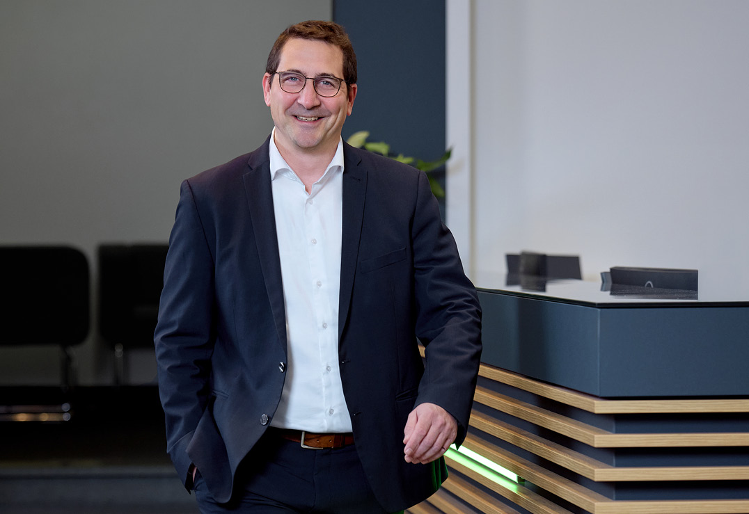 Karriere Malte Priester Geschäftsführer